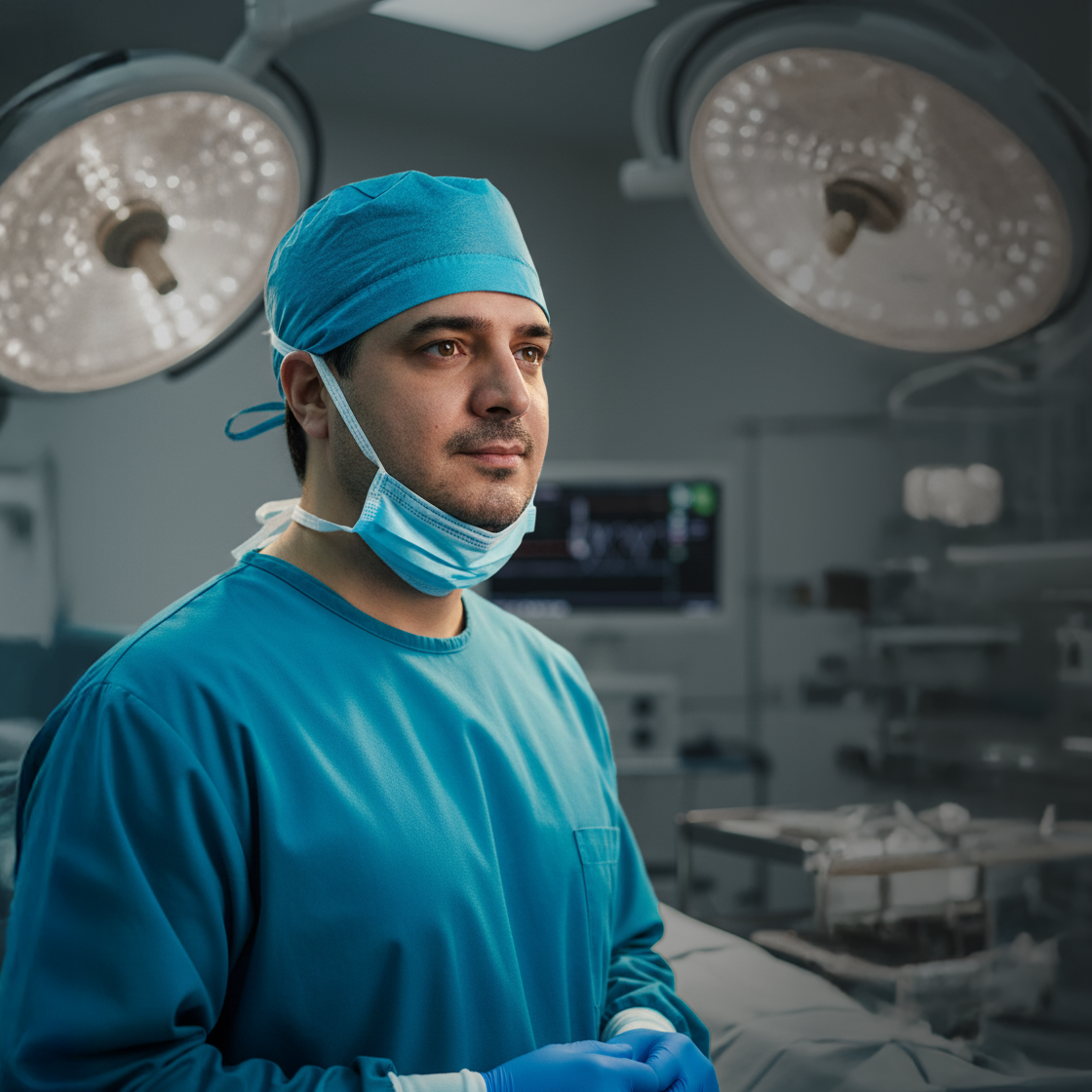 الدكتور هاني الماضي